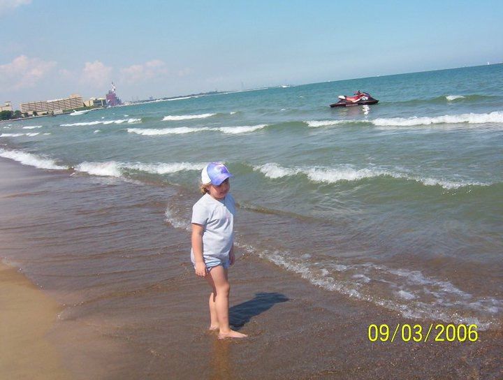 beaches